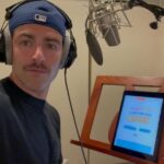 Max Greenfield Instagram - #IDontWantToReadThisBookAloud Audio Record Book Available Sept 19th Link in Bio to Pre Order @mikelowerystudio @penguinkids