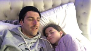 Max Greenfield Instagram - How to talk to your kids about Tiger King