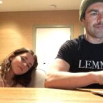 Max Greenfield Instagram - Tuesday #homeschool
