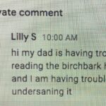 Max Greenfield Instagram - My daughter sent this message to her teachers today! Just in case you were wondering what bottom looks like. #homeschool