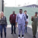 Max Greenfield Instagram - #outwestchallenge #theneighborhood I totally understood what I was doing here 💯
