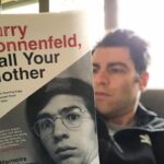 Max Greenfield Instagram - My dear friend @bsonnenfeld ‘s book is now available. I’m seventy five percent sure you will love it. Buy and Enjoy!!!