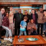 Max Greenfield Instagram - #TheNeighborhood is ALL NEW TONIGHT!!! Tonight at 8pm @theneighborhood @cedtheentertainer @bethbehrs @tichinaarnold @mrmarcelspears @sheaunmckinney @cbstvstudios @cbstv