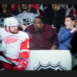 Max Greenfield Instagram - #theneighborhood is all new tonight Big shout out to @lakings #GOKINGSGO and @_markhuber_ for taking the vicious hit seen
