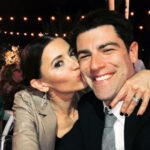 Max Greenfield Instagram - My Queen 👑 ❤️👑 Happy Valentines Day @tesssanchezgreenfield