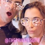 Max Greenfield Instagram - Thank you @theprivatesuite for having us. Best traveling experience we’ve ever had. The Private Suite
