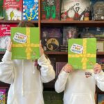 Max Greenfield Instagram - #ThisBookIsNotAPresent A Horrible Holiday Gift 🎁
