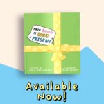 Max Greenfield Instagram - #ThisBookIsNotAPresent A terrible gift for the holiday season 👎 Available wherever books are sold @penguinkids @mikelowerystudio