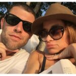 Max Greenfield Instagram - “Diamonds ain’t nothing when I’m shining with you” @tesssanchezgreenfield ❤️❤️❤️