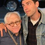 Max Greenfield Instagram - What a gift it was to know Leslie Jordan. He was a famous star. And when the world finally embraced him as such everything finally made sense. To him. He was so grateful for it all. We loved you very much Leslie ❤️