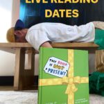 Max Greenfield Instagram - I will be doing LIVE (and some virtual) performances of THIS BOOK IS NOT A PRESENT! Join me for the experience of a lifetime as I attempt to read my own book. THIS BOOK IS NOT A PRESENT! EVENTS in LA, NYC, Petaluma, and online! Visit bookseller sites for more details. @penguinkids @premierecollectibles @bneventsgrove @strandbookstore @copperfieldbooks