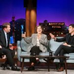 Max Greenfield Instagram - @missmayim and I explain Rosh Hashanah to James on the @latelateshow tonight 💯