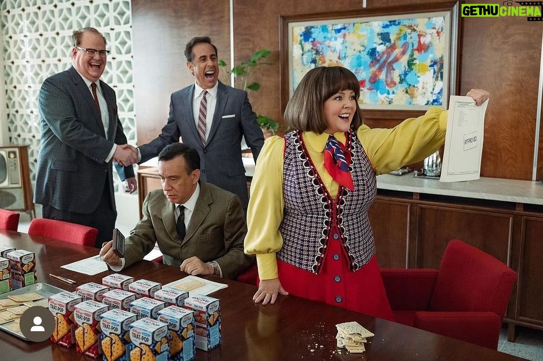 Max Greenfield Instagram - The entirely true story of the Pop Tart is finally here. God bless @jerryseinfeld and everyone who worked on this beautiful film. 🎥 @spikeferesten @netflix