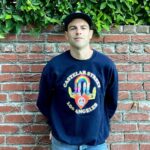 Max Greenfield Instagram - WARNING: Modeling shots 📸 Join me in celebrating HOPE & HEALTHIER FUTURES by supporting Children’s Hospital Los Angeles. Myself, @childrensla , Bonfire and two of LA’s great artists @kevingchristy and @ed.templeton have teamed up to create these🔥limited-edition sweatshirts. Avail thru Sept Link in bio Children’s Hospital Los Angeles first opened its doors in 1901 on Castelar Street. 121 years later they are still committed to providing lifesaving clinical care. @childrensla #chla #malibutriathlon