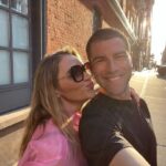 Max Greenfield Instagram - What I've got's full stock  Of thoughts and dreams that scatter Then you pull them all together And how, I can't explain Oh yeah, well, well you You make my dreams come true. -John Hall & Daryl Oates Happy Anniversary @tesssanchezgreenfield ❤️ 14 years of love and joy