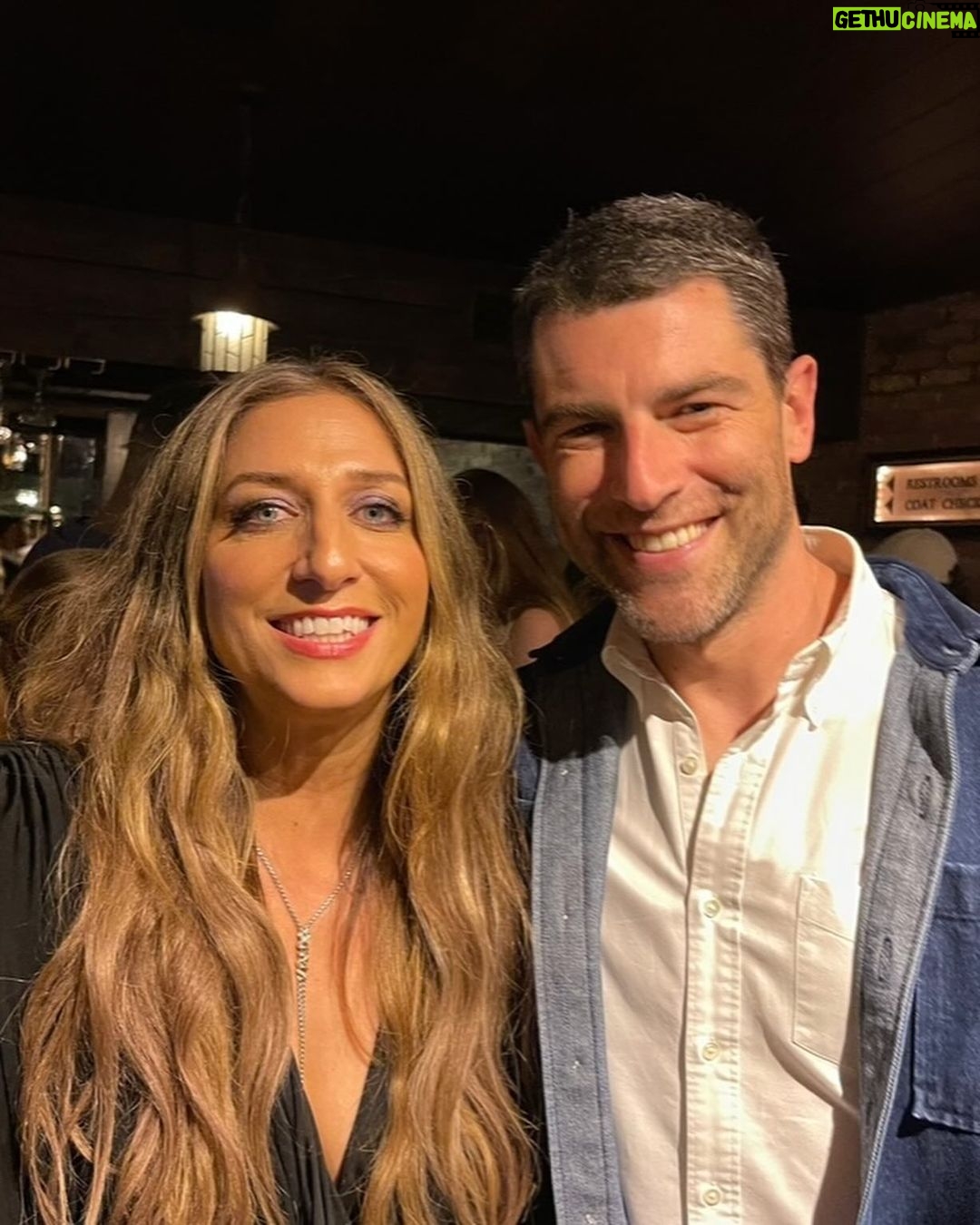 Max Greenfield Instagram - #FirstTimeFemaleDirector is available for FREE to stream today! @therokuchannel This was the dream experience. Thank you for having me @chelsanity