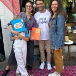 Max Greenfield Instagram - Great Day at @booksaremagicbk Thank You for coming out ❤️ #idontwanttoreadthisbook Available Sept 19th Pre Order Now @penguinkids