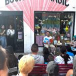 Max Greenfield Instagram - Great Day at @booksaremagicbk Thank You for coming out ❤️ #idontwanttoreadthisbook Available Sept 19th Pre Order Now @penguinkids