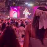 Max Greenfield Instagram - @taylorswift #erastour ❤️ @tesssanchezgreenfield ❤️ #Darlene