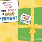 Max Greenfield Instagram - I will be doing LIVE (and some virtual) performances of THIS BOOK IS NOT A PRESENT! Join me for the experience of a lifetime as I attempt to read my own book. THIS BOOK IS NOT A PRESENT! EVENTS in LA, NYC, Petaluma, and online! Visit bookseller sites for more details. @penguinkids @premierecollectibles @bneventsgrove @strandbookstore @copperfieldbooks
