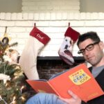 Max Greenfield Instagram - Alexa, add “I Don’t Want to Read This Book” to my Amazon Wish List.” #ad This holiday, I’m wearing my new Amazon Echo Frames -smart audio glasses with Alexa that let you play music, make calls, or even set a reminder to clear Amazon Wish Lists hands-free. #ClearTheList is an incredible movement that I fully support; helping teachers get the supplies they need for their classrooms. Building a classroom Wish List is easy on @amazon, just visit amazon.com/wishlist to get started. Do you know a deserving teacher with an Amazon Wish List? Leave the link in the comments below because… You never know who may be watching #echoframes @alexa99