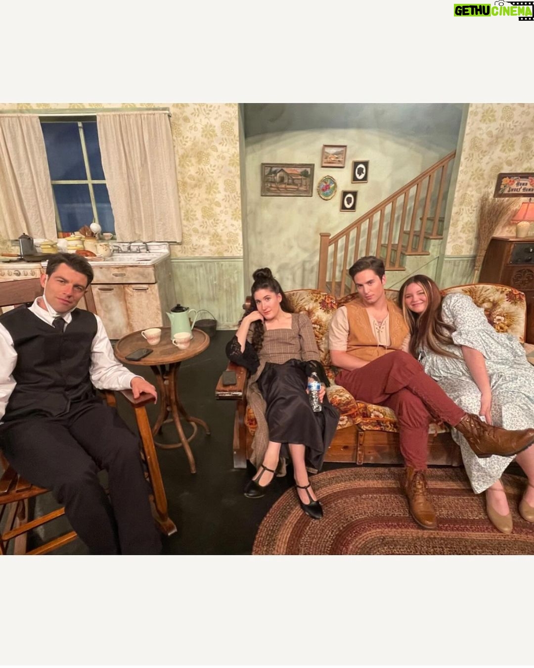 Max Greenfield Instagram - #FirstTimeFemaleDirector is available for FREE to stream today! @therokuchannel This was the dream experience. Thank you for having me @chelsanity