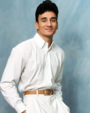 Max Holloway Instagram - My 90s yearbook photos 😂