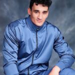 Max Holloway Instagram - My 90s yearbook photos 😂