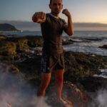 Max Holloway Instagram - ⚡️The marathon continues⚡️ 🚨April 13th, Las Vegas🚨 #blessyourself #blessedexpress