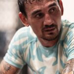 Max Holloway Instagram - Clock work