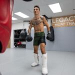 Max Holloway Instagram - All eyes on me.