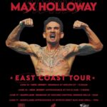 Max Holloway Instagram - The Blessed Express is coming to the East Coast of the mainland this summer, so I’m going to drop in and do some events with my fans. All details attached, and go to @getmeafighter (link is in their bio) for all the details @drivengym @rivs_hub @groundcontrol.owings.mills @sw_bar_and_grill
