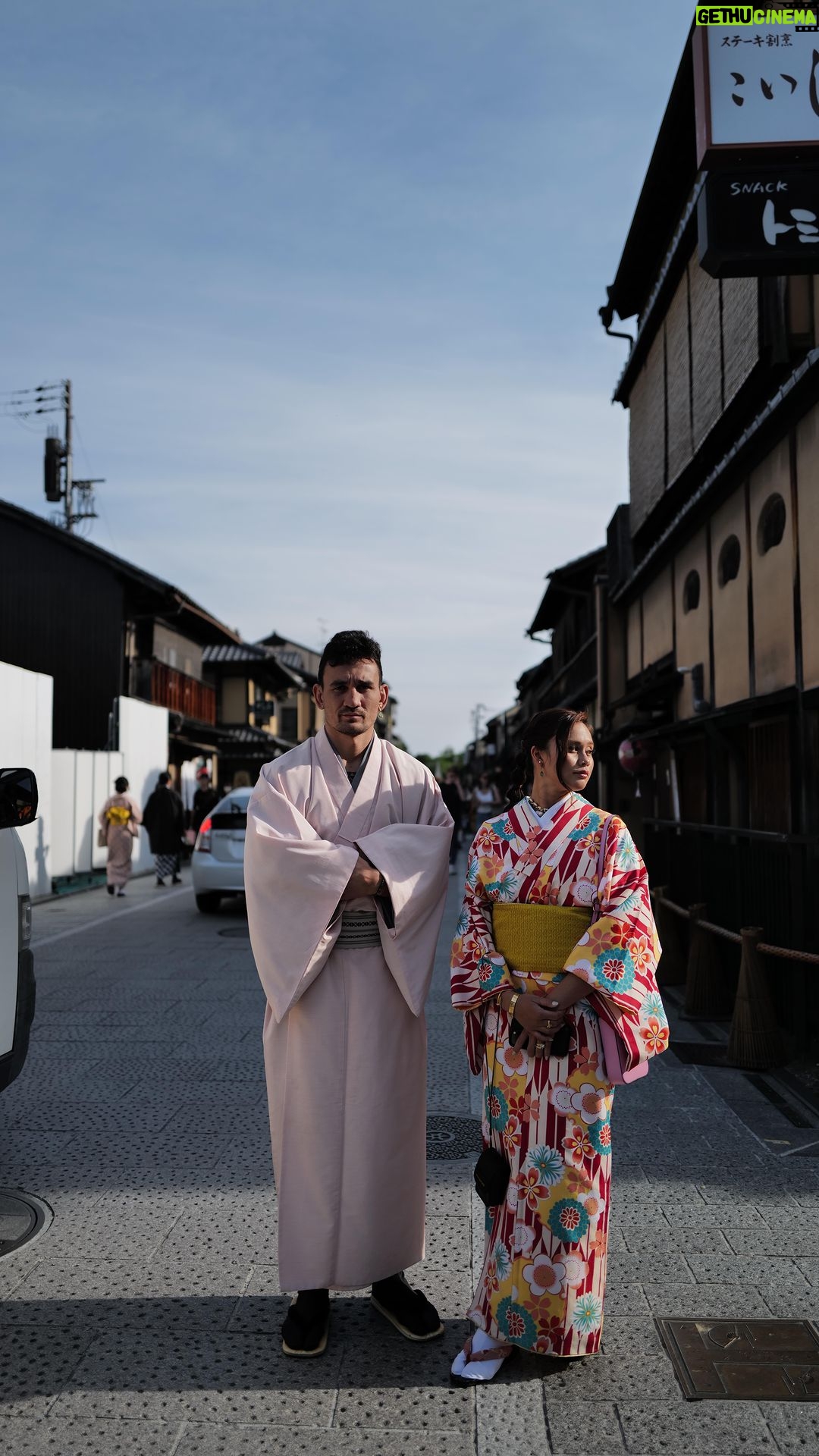 Max Holloway Instagram - The best anniversary gift, were these little moments in Japan with you✨