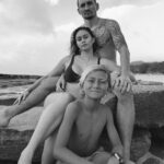 Max Holloway Instagram - Family is king 👑