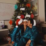 Max Holloway Instagram - Merry Christmas from The Holloways 🎄
