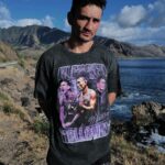 Max Holloway Instagram - 🚨Merch now LIVE! 🚨 Holloway Vs Zombie Aug 26. Link in bio #blessedexpress #blessyourself
