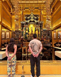 Max Holloway Instagram - Tokyo Energy. 🏯👺