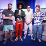 Max Holloway Instagram - Fun time with the @fullsizerunshow crew. Talked about shoes, shoes and more shoes. Video is live now: https://youtu.be/pLSjHvFgUvg