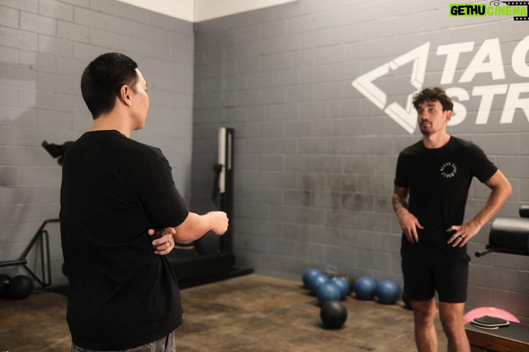 Max Holloway Instagram - It takes a village. All the people behind the scenes that keeps the #blessedexpress on track. #stillhere