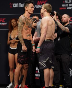 Max Holloway Instagram - Ready player one