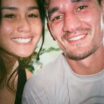 Max Holloway Instagram - Camp life in film by @alessaquizon