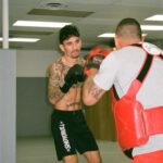 Max Holloway Instagram - Camp life in film by @alessaquizon