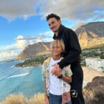 Max Holloway Instagram - Little man ain’t so little no more. Happy birthday son! The big 11.
