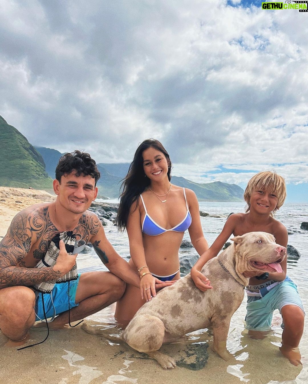 Max Holloway Instagram - Little man ain’t so little no more. Happy birthday son! The big 11.