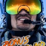 Max Holloway Instagram - I’m doing good 😂 New bonus footage from my flight with the @usnavyblueangels