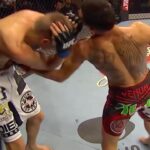 Max Holloway Instagram - Sadly there's a new "best boxer in the UFC". For now.