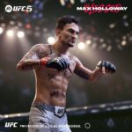 Max Holloway Instagram - These graphics tho! 🤯 Use the REAL me in #UFC5 Play now 👉 🎮 @easportsufc