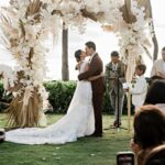 Max Holloway Instagram - I get to spend the rest of my life with my soulmate. 🔐🤍 4/16/2022 #TheHolloways