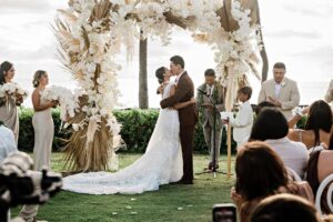 Max Holloway Instagram - I get to spend the rest of my life with my soulmate. 🔐🤍 4/16/2022 #TheHolloways