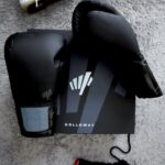 Max Holloway Instagram - It was only right that the Best Boxer in the #UFC got his own gloves! These are the OFFICIAL @blessedmma x @sanabul 🥊 gloves! They release April 9th! Sign up for more info on hollowaybrand.com 🌺🤙🏼 Hawaii